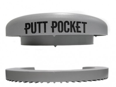 Putt Pocket - Putting Training Aid